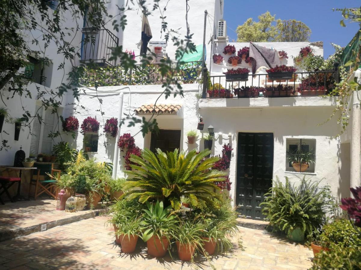 Alojamiento Con Encanto Vejer de la Frontera Exterior foto