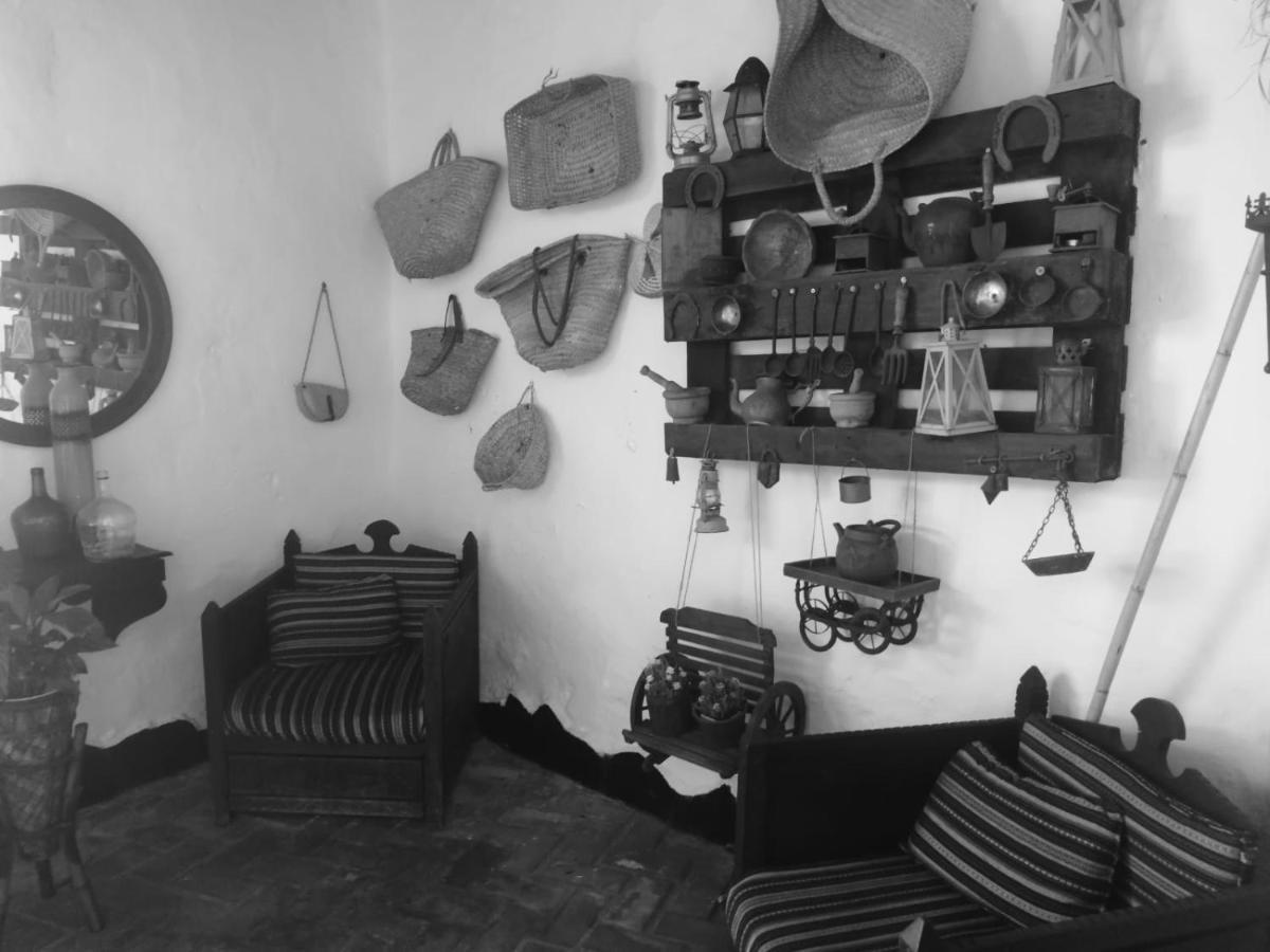 Alojamiento Con Encanto Vejer de la Frontera Exterior foto